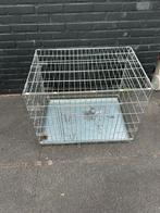 Hondenbench, Ophalen, Gebruikt, Minder dan 65 cm, Hondenhok