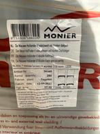 Monier Dakpannen Nieuwe Hollander-V Edelzwart, Doe-het-zelf en Verbouw, Dakpannen en Dakbedekking, Ophalen, Steen of Klei, Zwart