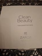 Zarqa clean beauty NIEUW, Ophalen of Verzenden, Nieuw, Bad & Douche
