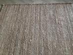 Jute vloerkleed 160x230 incl antislip ondertapijt, Huis en Inrichting, Ophalen, 150 tot 200 cm, 200 cm of meer, Zo goed als nieuw