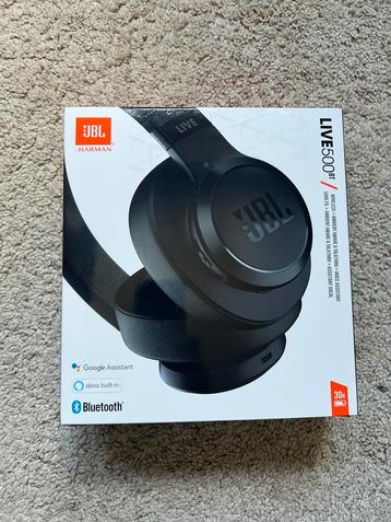 JBL LIVE500BT | Bluetooth Koptelefoon beschikbaar voor biedingen