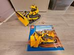 LEGO City Bulldozer - 7685, Ophalen, Gebruikt