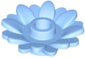 nieuwe lego Plant Bloem 2 x 2 Rond met 16 Bloemblaadjes 6901 beschikbaar voor biedingen