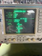 Marconi meetzender 2955, Ophalen, Gebruikt, Toebehoren