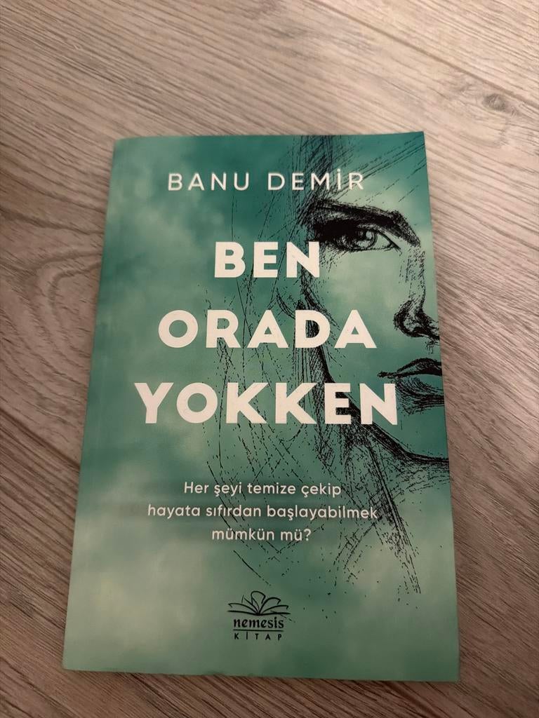 Turks boek ben orada yokken, Ophalen of Verzenden, Gelezen, Wereld overig