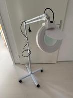 Loeplamp, Hobby en Vrije tijd, Vergrootglazen, Loepen en Loeplampen, Ophalen, Gebruikt, Loeplamp