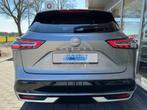 Nissan Qashqai 1.3 MHEV Xtronic Tekna,Head up Display,Memory, Zwart, 4 cilinders, Adaptive Cruise Control, Bedrijf