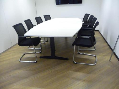 Vergadertafel 240x120cm, Huis en Inrichting, Bureaus, Nieuw, In hoogte verstelbaar, Ophalen of Verzenden