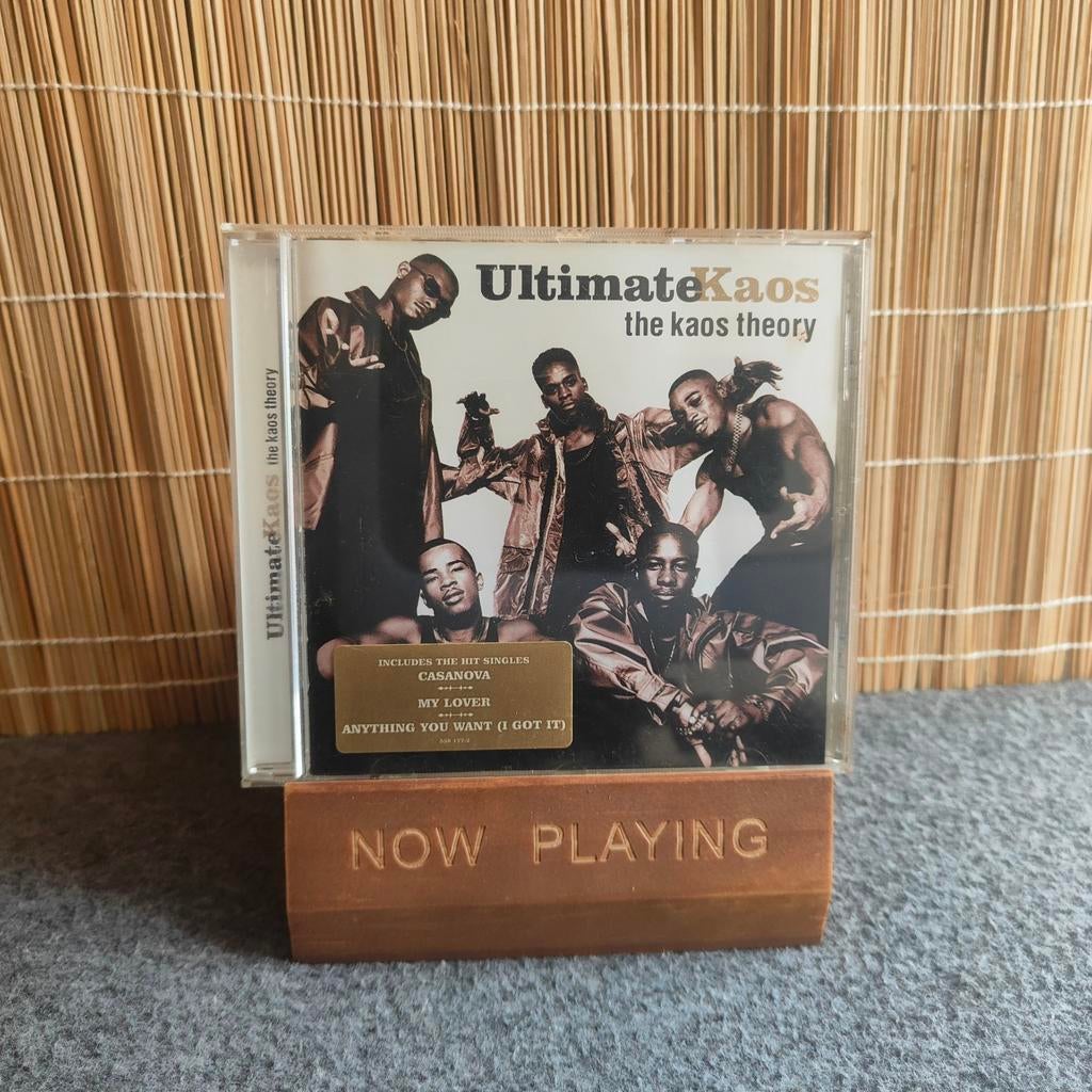 Ultimate Kaos - The Kaos Theory CD, Ophalen of Verzenden