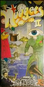 nuggets II-original artyfacts from the british/v/a-ZELDZAAM, Verzenden, Zo goed als nieuw, Alternative