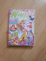 Dvd film winx club deel 7 serie 1 tekenfilm animatie, Cd's en Dvd's, Ophalen of Verzenden, Zo goed als nieuw, Avontuur, Film