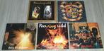 5 Cd's Running Wild [Rem.], Ophalen of Verzenden, Zo goed als nieuw