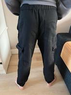 Zwarte Zara Cargo Broek - Nieuw! Mt 164, Ophalen of Verzenden, Nieuw