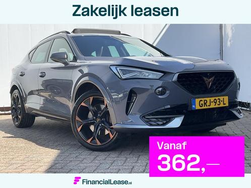 CUPRA Formentor 1.4 e-Hybrid VZ Performance Pano.dak Carplay, Auto's, Cupra, Bedrijf, Lease, Financial lease, Formentor, ABS, Achteruitrijcamera