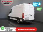 Mercedes-Benz Sprinter 317 CDI Aut. L2H2 BPM VRIJ! Gev.Stoel, Auto's, Automaat, 4 cilinders, 2000 kg, Wit