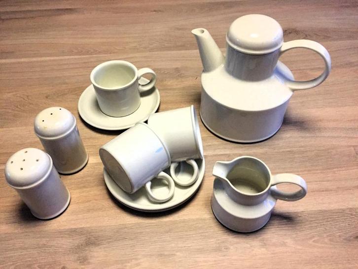 Midwinter Stonehenge Plain White - serviesonderdelen, Huis en Inrichting, Keuken | Servies, Zo goed als nieuw, Overige typen, Wedgwood