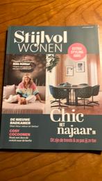 Stijlvol wonen september 2024, Boeken, Ophalen of Verzenden, Zo goed als nieuw, Overige typen