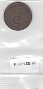 S9-B27-0114 Russia 5 Kopek VF 1984 Y129a, Verzenden, Rusland