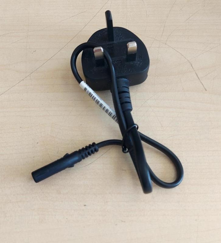 Voedingskabel UK stekker, Muziek en Instrumenten, Kabels en Stekkers, Nieuw, Apparatuur, Ophalen