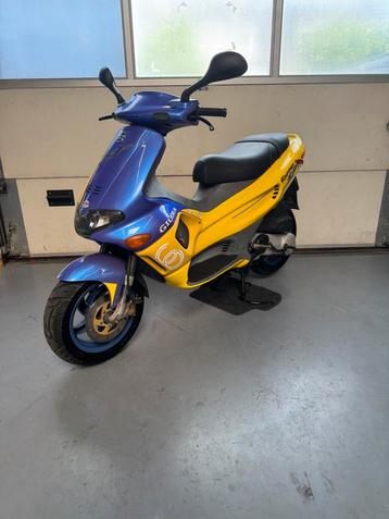 Gilera Runner Sp DD 50cc 2t beschikbaar voor biedingen