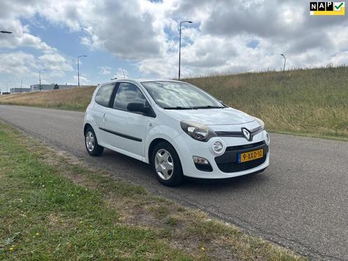 Renault Twingo 1.2 16V Parisienne, Auto's, Renault, Bedrijf, Te koop, Twingo, ABS, Airbags, Airconditioning, Boordcomputer, Centrale vergrendeling