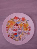 Blond Amsterdam Pasen Ontbijtbord, Porselein of Keramiek, Schaal, Rond, Nieuw