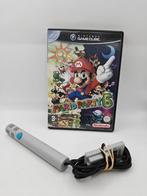 Mario Party 6 + microfoon Gamecube, Spelcomputers en Games, .., ., Racen en Vliegen, Ophalen of Verzenden