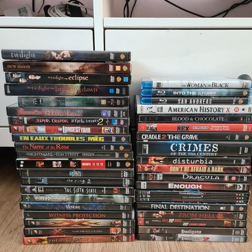 Horror / thriller / actie dvd's, Cd's en Dvd's, Dvd's | Horror, Zo goed als nieuw, Vampiers of Zombies, Vanaf 16 jaar, Ophalen of Verzenden