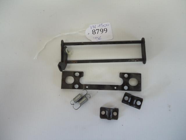 VN1500 1996 - 1999 Kawasaki Beugel Beugel divers D1-11481, Motoren, Accessoires | Overige