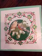 Oplegkaartje met DOTS en 3d plaatje, Hobby en Vrije tijd, Kaarten | Zelf maken, Ophalen of Verzenden, Zo goed als nieuw, Overige typen