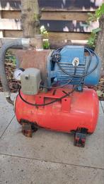 Pedrollo hydrofoorpomp, Tuin en Terras, Waterpompen, Ophalen, Gebruikt, Elektrisch, Hydrofoorpomp
