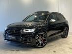 Audi SQ5 3.0 TFSI Quattro|PANO|RS-SEATS|21''|HEADUP|B&O|ACC, Auto's, Audi, Te koop, Geïmporteerd, 5 stoelen, Benzine