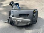 Sony Handycam 8mm Videocamera, Ophalen of Verzenden, 8mm, Camera