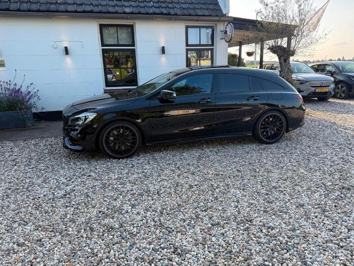 Mercedes CLA 45 AMG 381pk 4MATIC, Auto's, Mercedes-Benz, Particulier, CLA, 360° camera, 4x4, ABS, Achteruitrijcamera, Adaptieve lichten