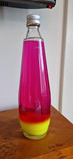 Mathmos Lavalampfles - Nieuwstaat!, Ophalen of Verzenden, Zo goed als nieuw, Glas, Retro
