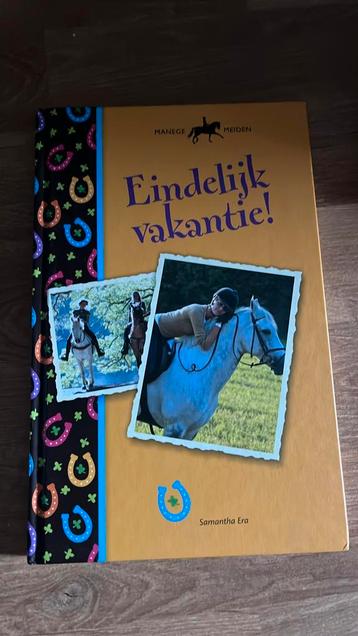 boeken serie manege meiden beschikbaar voor biedingen