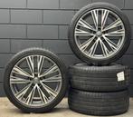 Originele 20 inch Audi A6 S6 4K 5x112 ET43 Bridgestone, Auto-onderdelen, Ophalen, 255 mm, Banden en Velgen, 20 inch