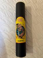 Strip Tease Dartspel - Vrijgezellenfeest, Ophalen, Nieuw, Dartbord met pijlen