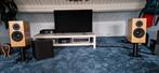Totem Tabu monitor, Zo goed als nieuw, Minder dan 60 watt, Front, Rear of Stereo speakers, Ophalen