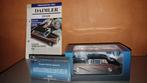 Norev-Atlas - Daimler DS420 Limousine - Queen Mum - 1:43, Ophalen of Verzenden, Zo goed als nieuw, Auto, Norev