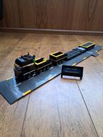 Lego City MOC Zware Trekker met Dieplader, Ophalen of Verzenden, Zo goed als nieuw, Complete set, Lego