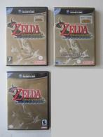 Legend of Zelda Wind Waker Nintendo Gamecube, Spelcomputers en Games, Games | Nintendo GameCube, 1 speler, Nieuw, Ophalen of Verzenden