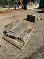 Gratis.  Beton bandjes, Tuin en Terras, Ophalen of Verzenden