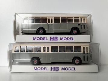 HB Model H0 - Leyland Verheul 1955 & 1965 - NZH beschikbaar voor biedingen