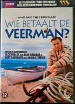 Wie Betaalt de Veerman dvd, serie uit 1978., Ophalen of Verzenden, Zo goed als nieuw