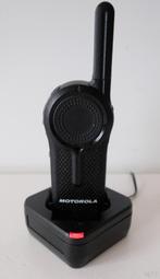 4x Motorola CRL 446 Portofoons, Gebruikt, 5 tot 15 km, Ophalen of Verzenden, Portofoon of Walkie-talkie