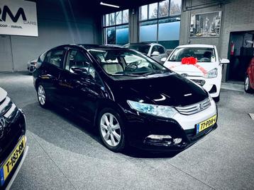 Honda Insight 1.3 Elegance HYBRIDE - AUTOMAAT - CLIMA - CRUI beschikbaar voor biedingen