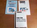 Yamaha generator EF1800/EF2000/EF2600/EF2800 service manual., Ophalen of Verzenden, Yamaha
