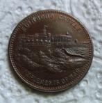 Token - Edinboro Castle Implements of war 1879., Verzenden, Brons, Buitenland