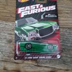 Hot Wheels Fast & Furious Ford Gran Torino Sport, Nieuw, Ophalen of Verzenden, Auto